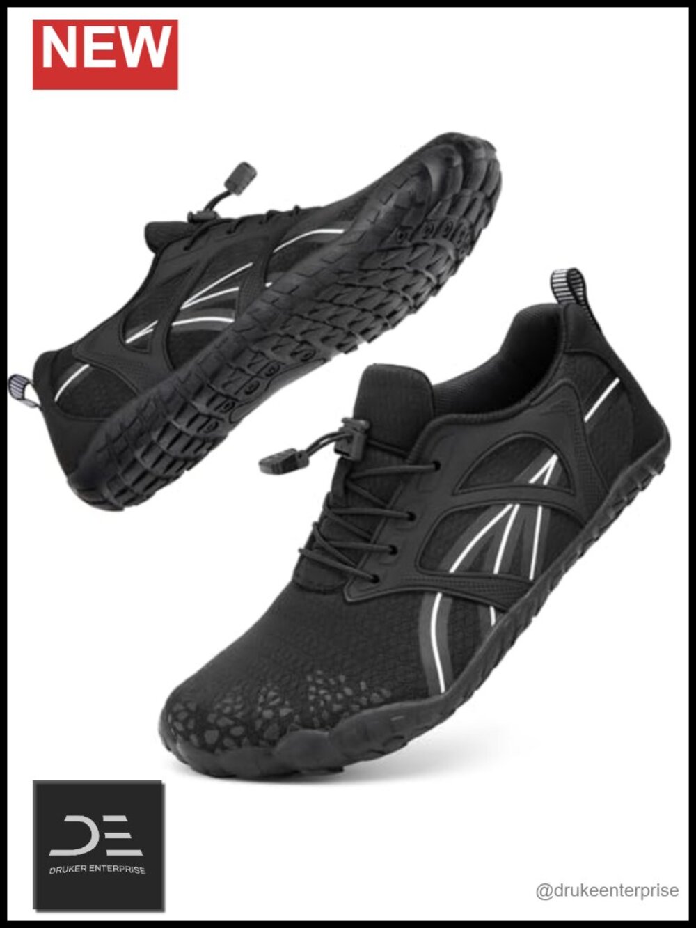 Barefoot Water Shoes Non Slip Quick Dry for Beach Pool Kayak Hiking